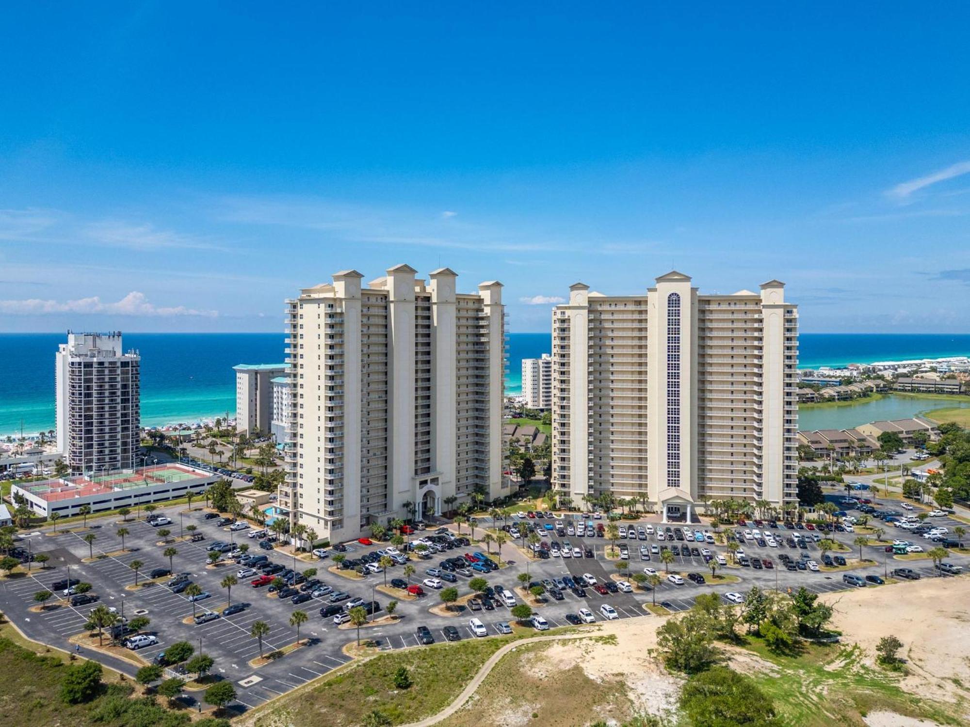 Ariel Dunes II 801 Destin Eksteriør bilde